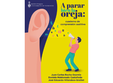 Cover of &amp;quot;A parar bien la oreja&amp;quot;